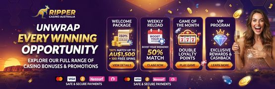 Ripper Casino